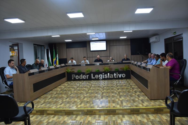 Confira detalhes da última sessão ordinária realizada na segunda (10)